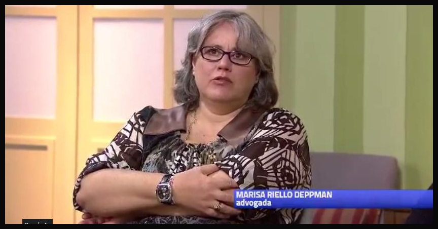 Clicar para assistir o vídeo na TV Brasil Programa "Papo de Mãe" com a advogada Marisa Deppman