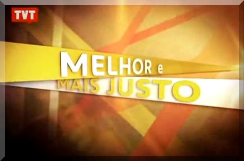 Clique aqui para assistir o vídeo - TVT mostra entrevista com Marisa Deppman no "Melhor e Mais Justo: Redução da Maioridade Penal - 03/03".